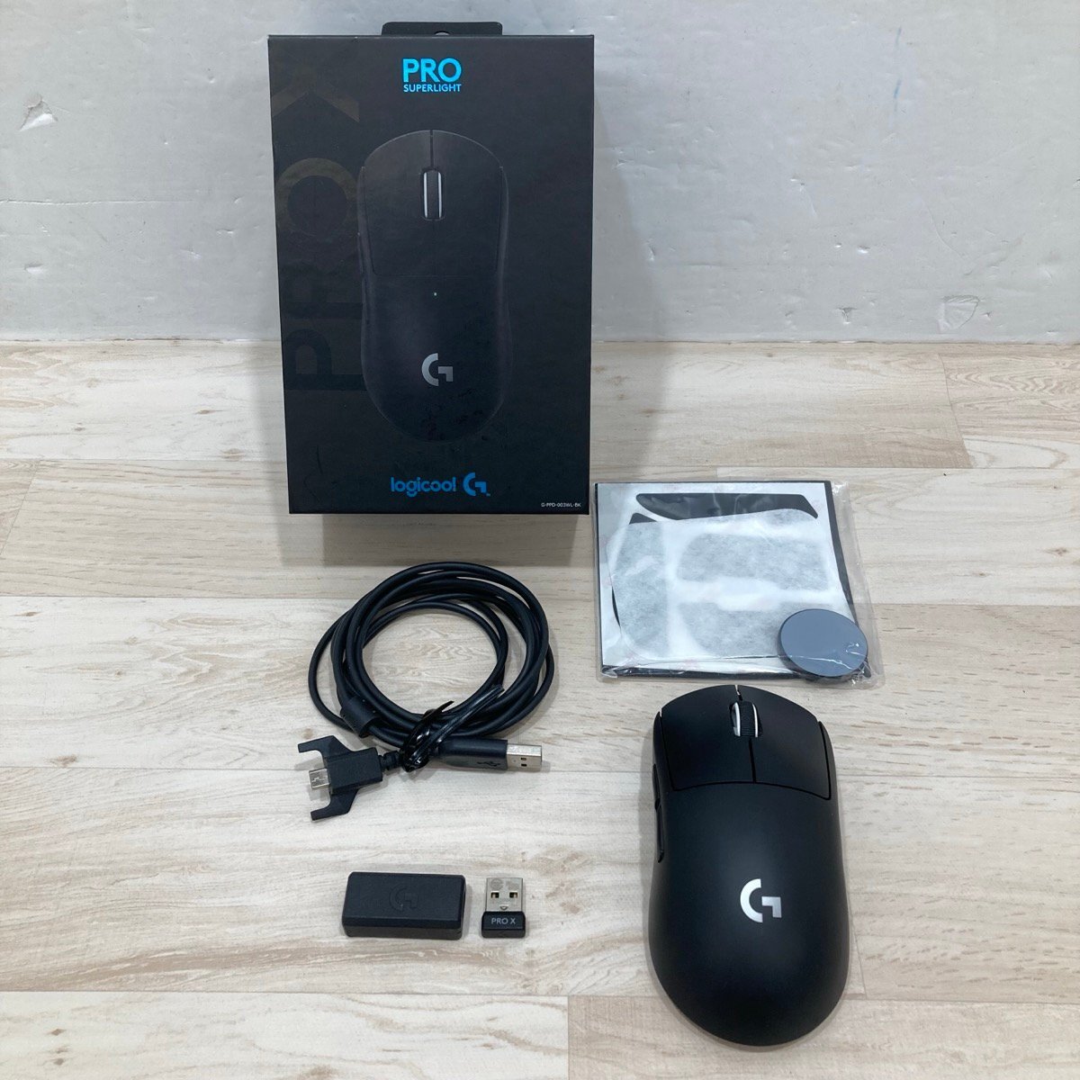 2026年最新】Yahoo!オークション -ロジクール g pro xの中古品・新品