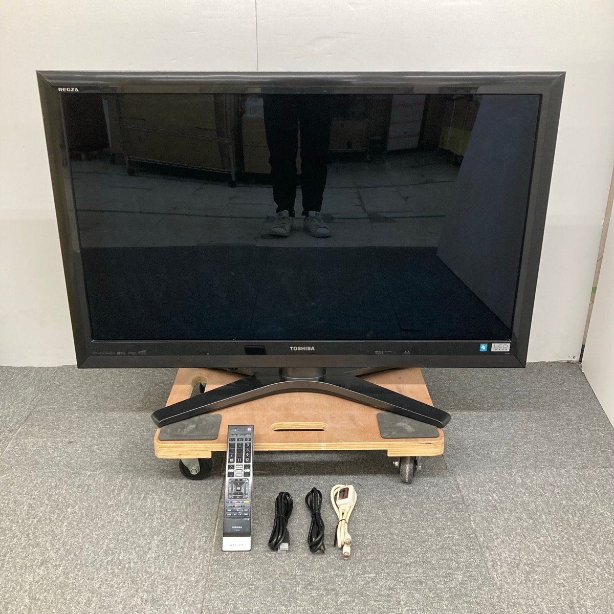 2026年最新】Yahoo!オークション -東芝 regza 42(テレビ)の中古品