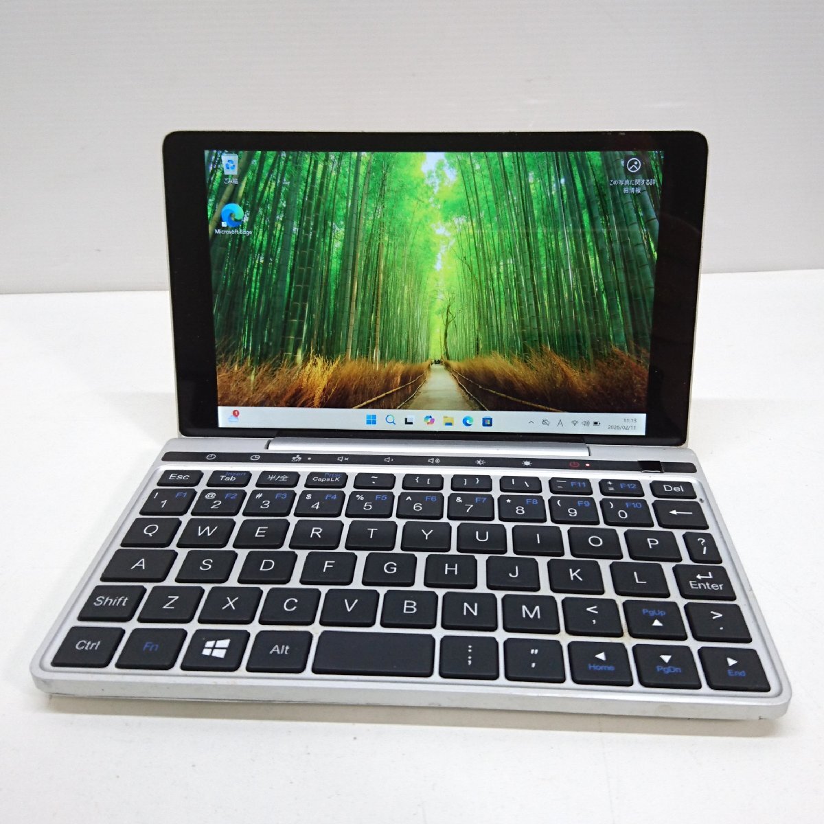 Yahoo!オークション -「gpd pocket」(コンピュータ) の落札相場・落札価格