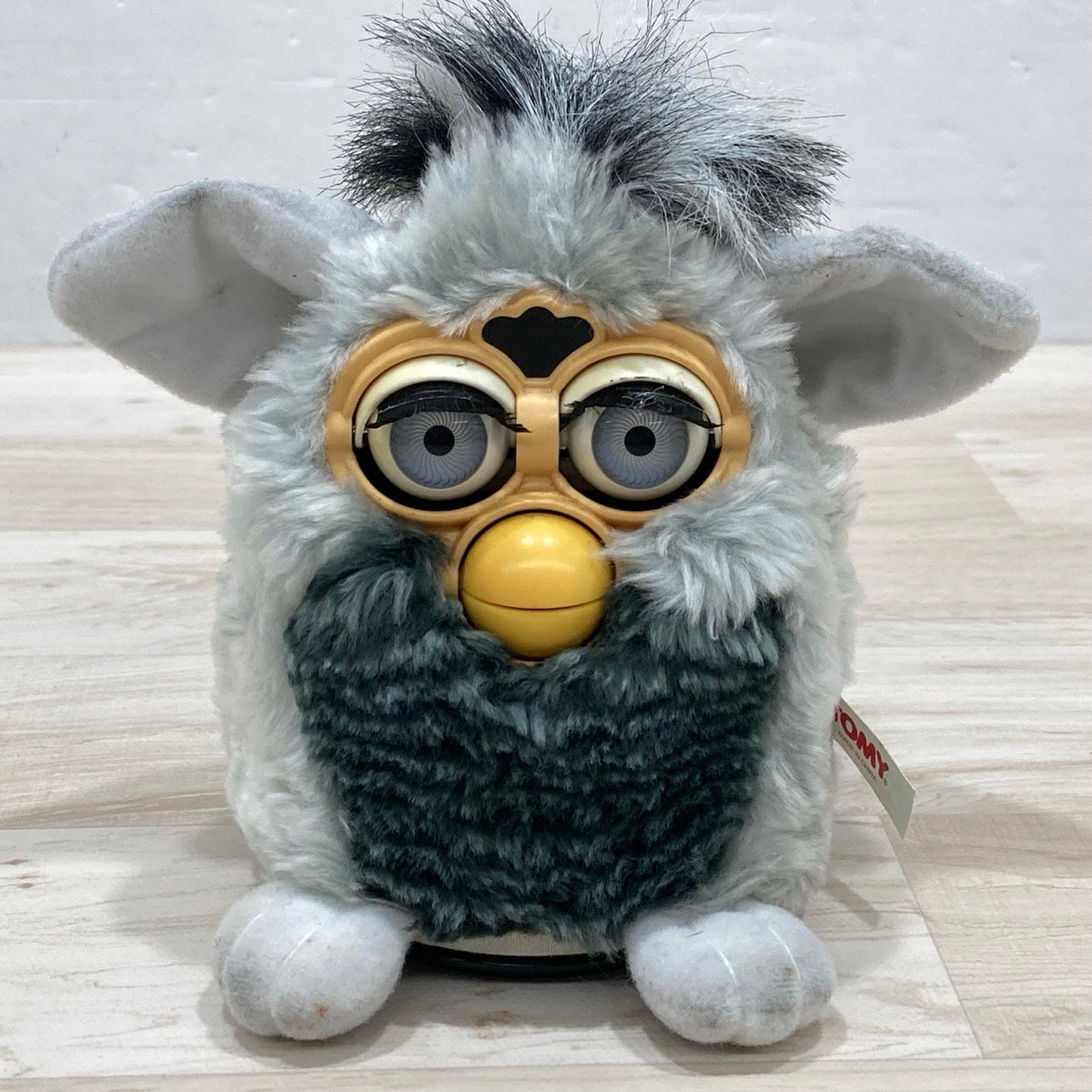 Yahoo!オークション -「tomyトミー」(ファービー) (バーチャルペット