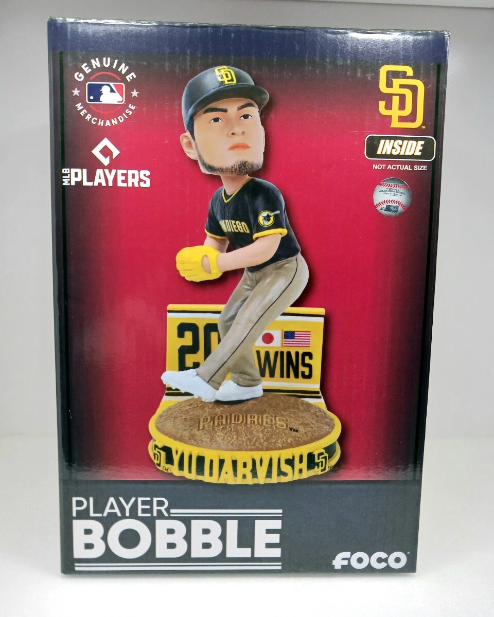 2026年最新】Yahoo!オークション -ボブルヘッド ダルビッシュの中古品