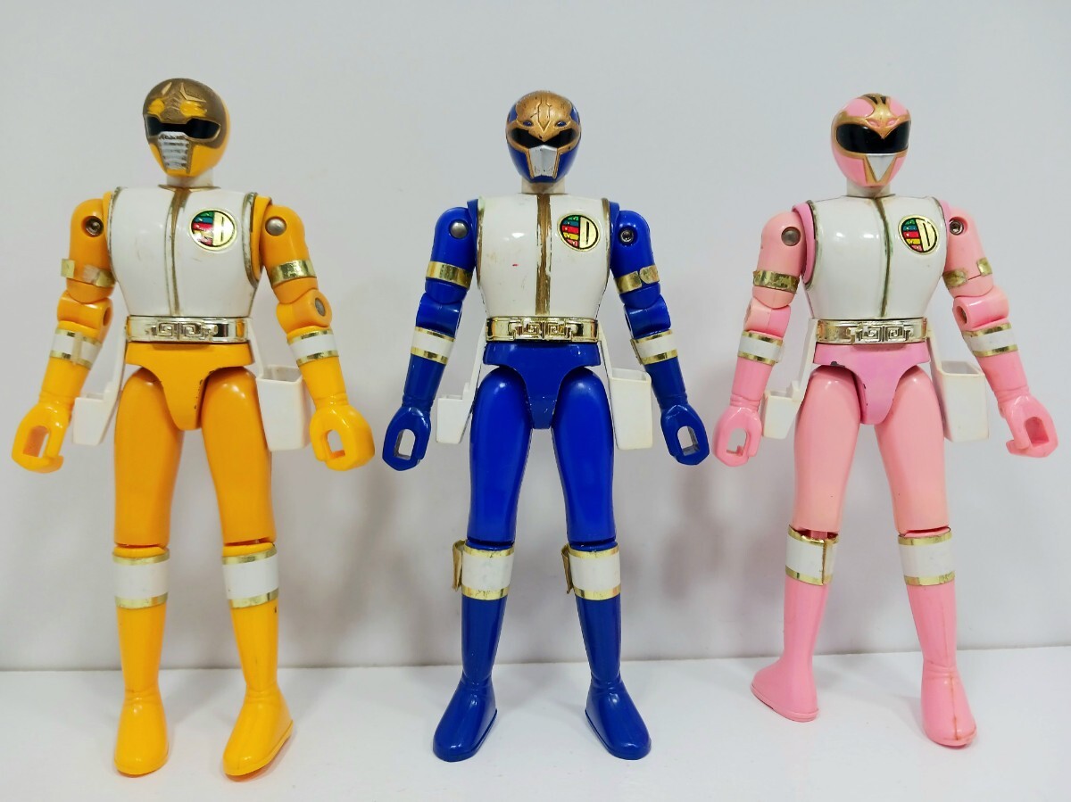 Yahoo!オークション -「ダイレンジャー 超合金」(五星戦隊ダイ