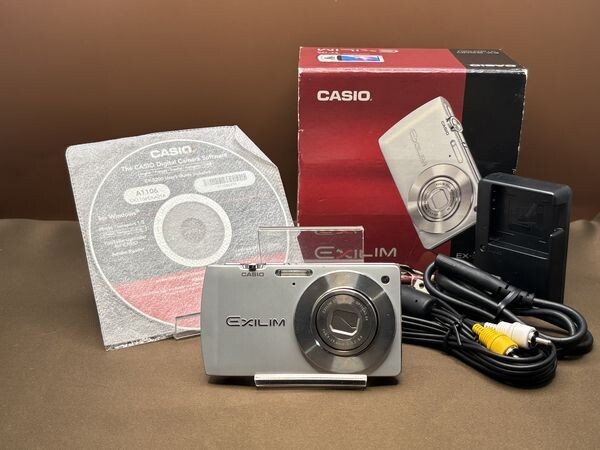カシオ EXILIM EX-S200 オークション比較 - 価格.com