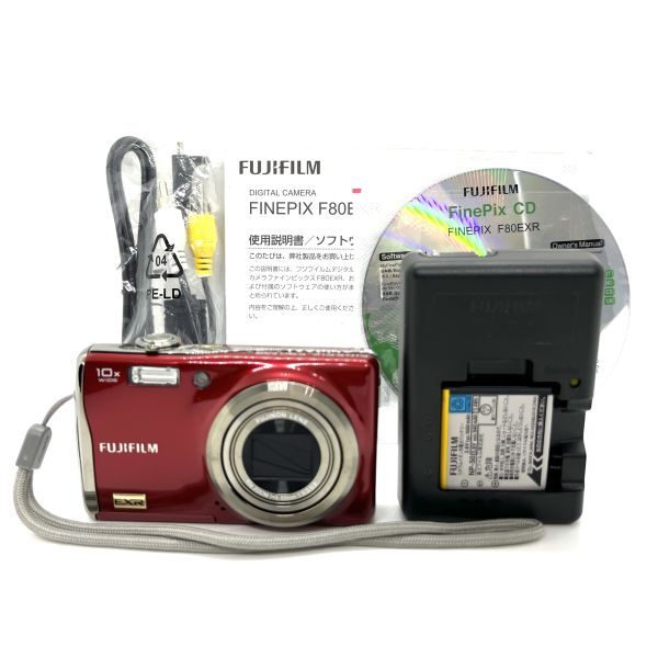 Yahoo!オークション -「finepix f80exr」の落札相場・落札価格