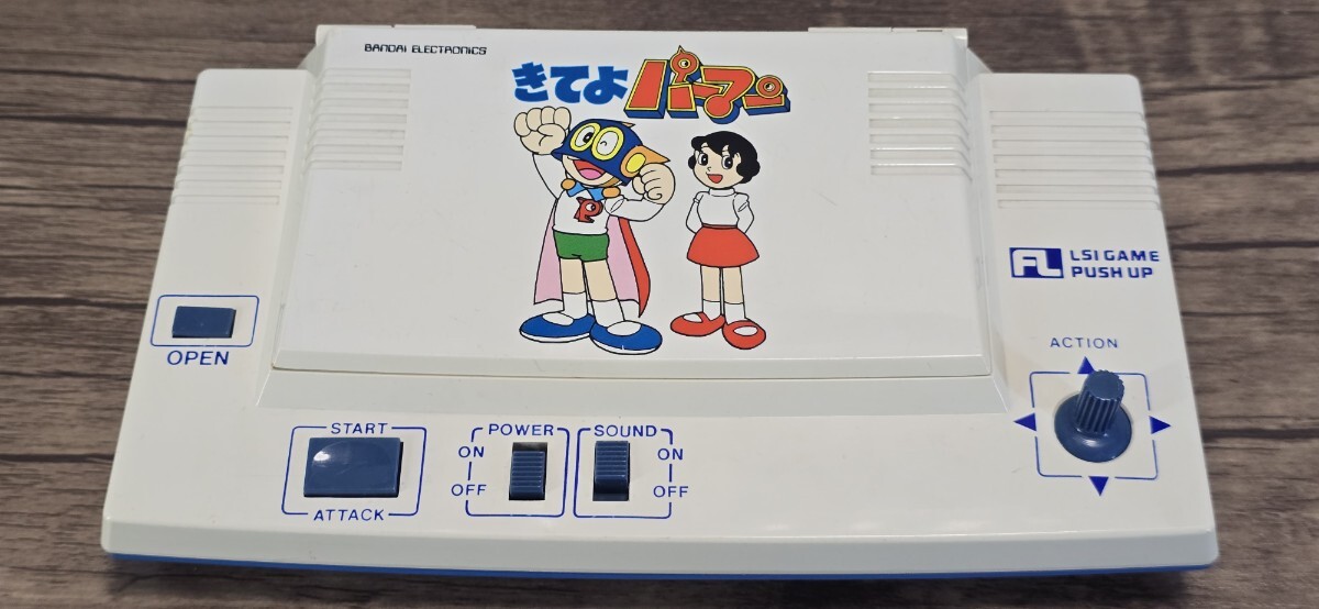 Yahoo!オークション -「パーマン」(携帯型) (テレビゲーム)の落札相場