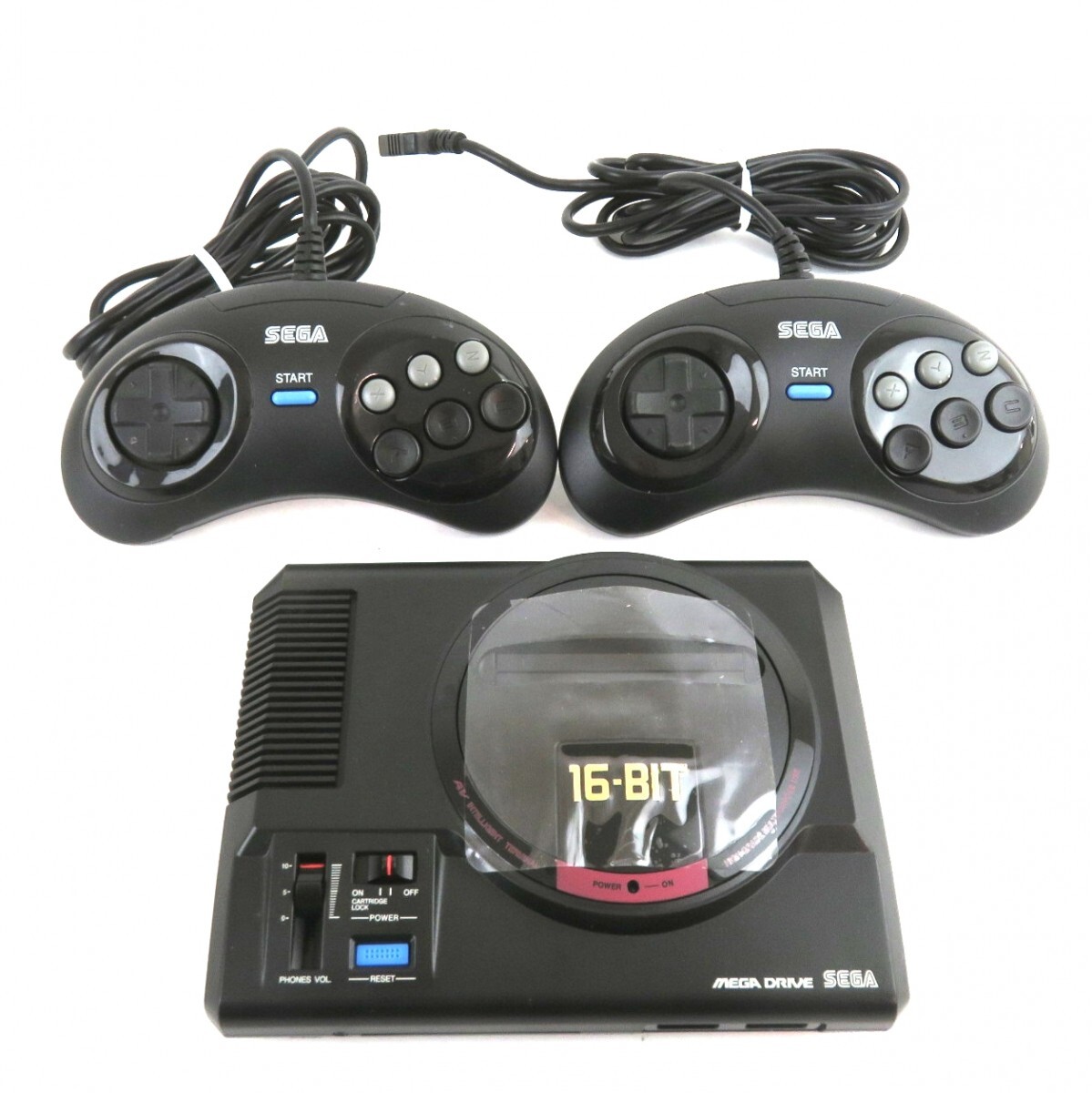2026年最新】Yahoo!オークション -メガドライブ2の中古品・新品・未