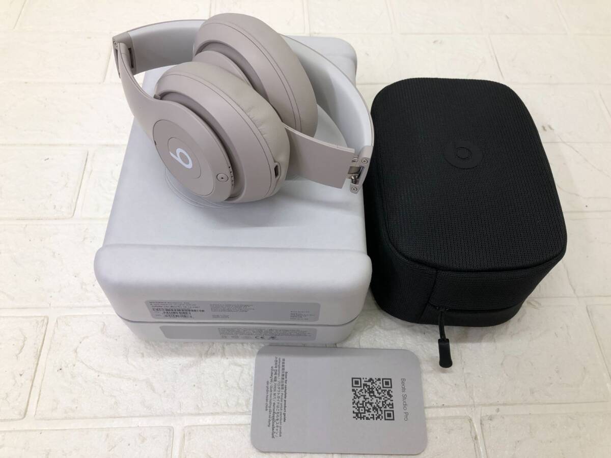 展示品アウトレット美品】Beats Studio Pro ブラック 送料込み｜Yahoo