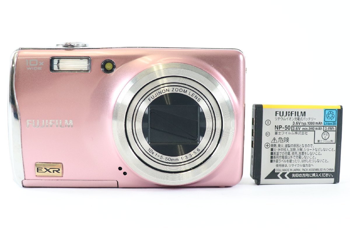 Yahoo!オークション -「finepix f70exr」の落札相場・落札価格