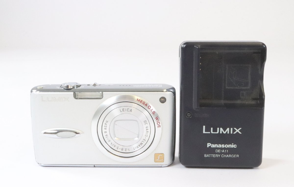パナソニック LUMIX DMC-FX01 オークション比較 - 価格.com