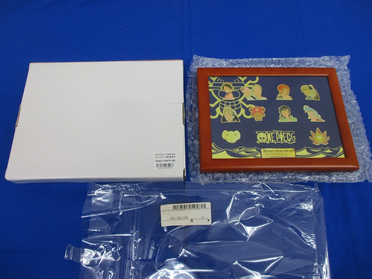 2026年最新】Yahoo!オークション -one piece 10周年記念の中古品・新品