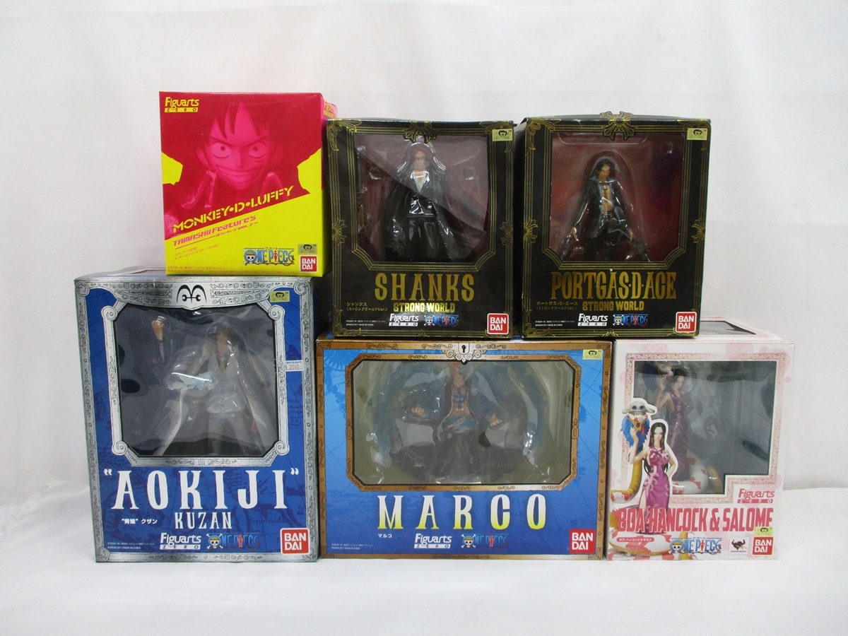 2026年最新】Yahoo!オークション -ワンピースフィギュアーツzeroの中古