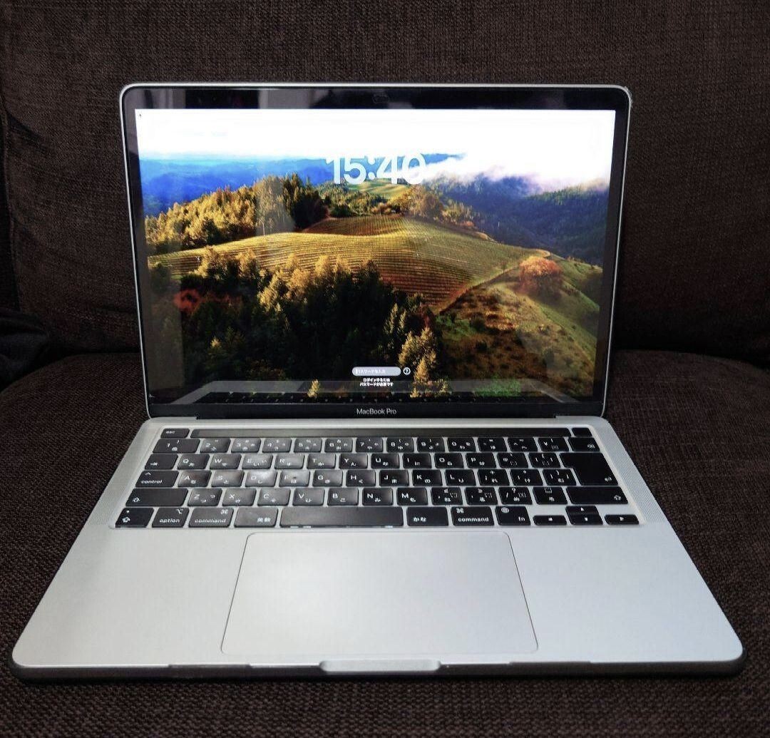 Apple MacBook Pro Retinaディスプレイ 13.3 MNEH3J/A [スペースグレイ