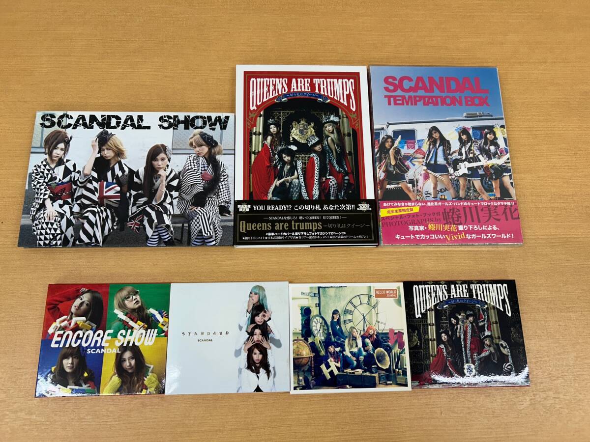 2026年最新】Yahoo!オークション -scandalの中古品・新品・未使用品一覧