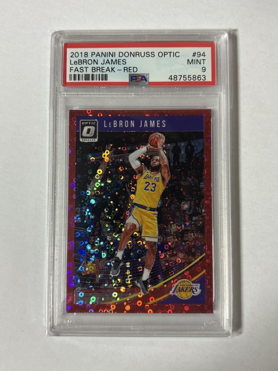 2026年最新】Yahoo!オークション -lebron james psaの中古品・新品・未