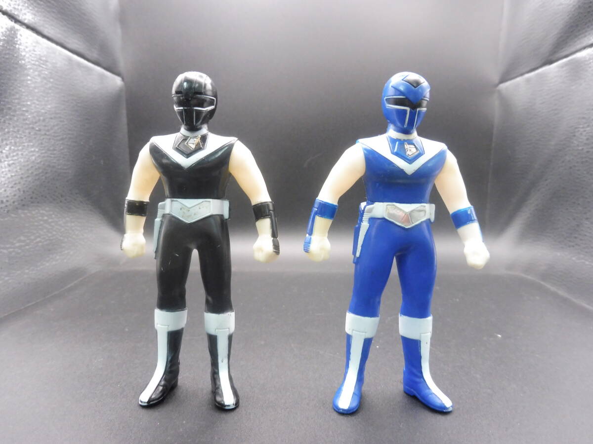 2026年最新】Yahoo!オークション -光戦隊マスクマン(フィギュア)の中古