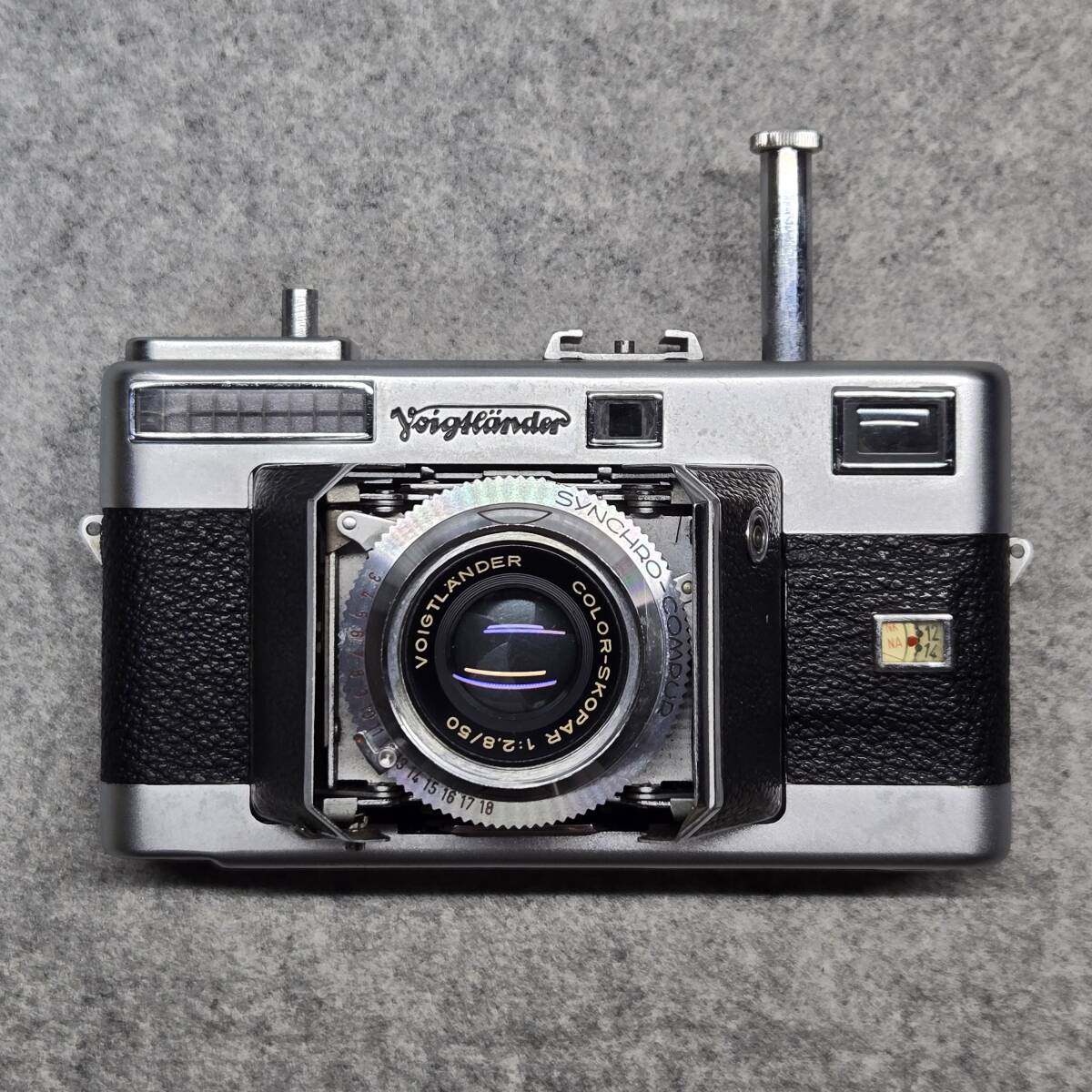 Yahoo!オークション -「voigtlander vitessa」の落札相場・落札価格