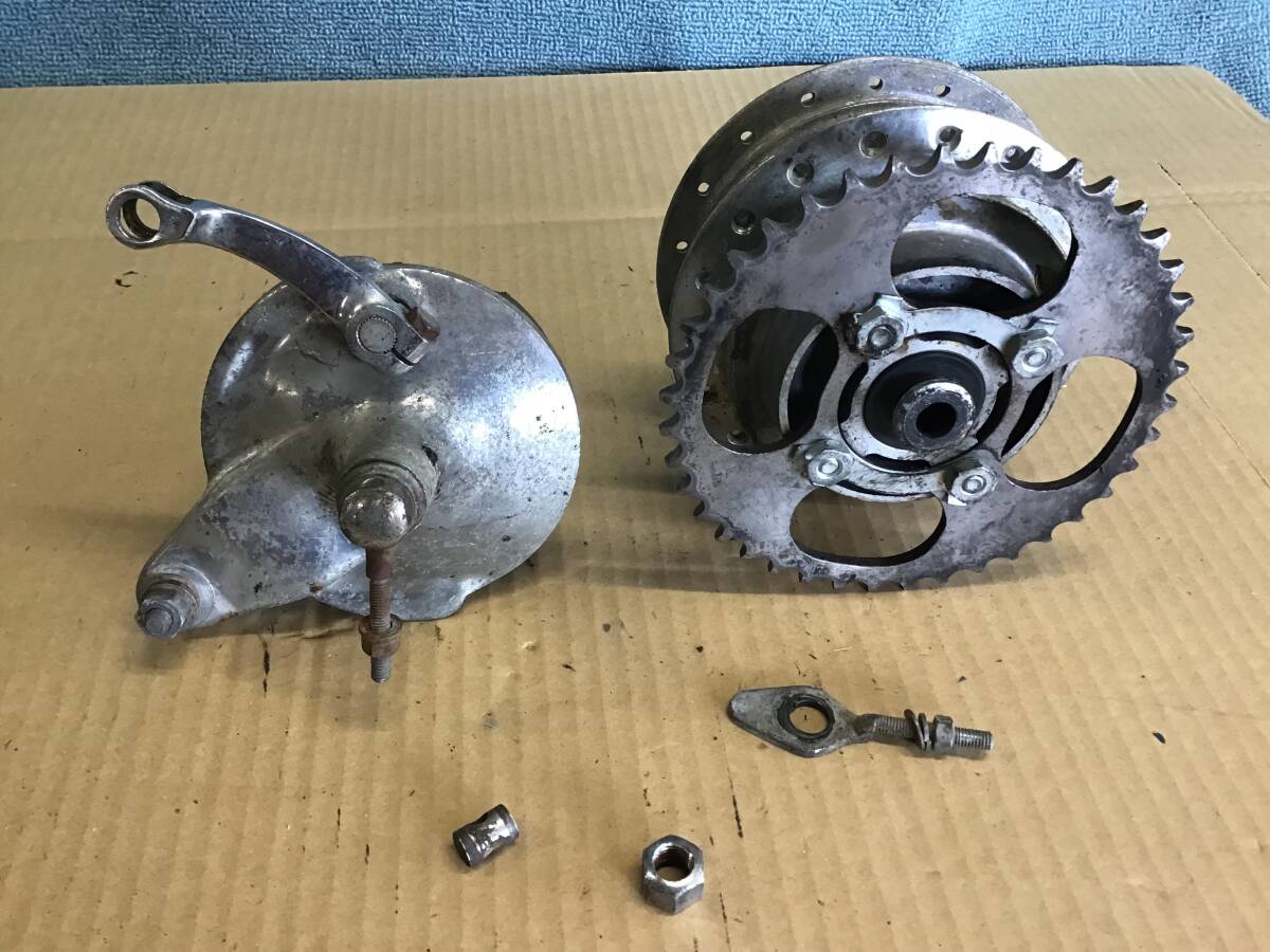 2026年最新】Yahoo!オークション -カブ ホイール ハブの中古品・新品