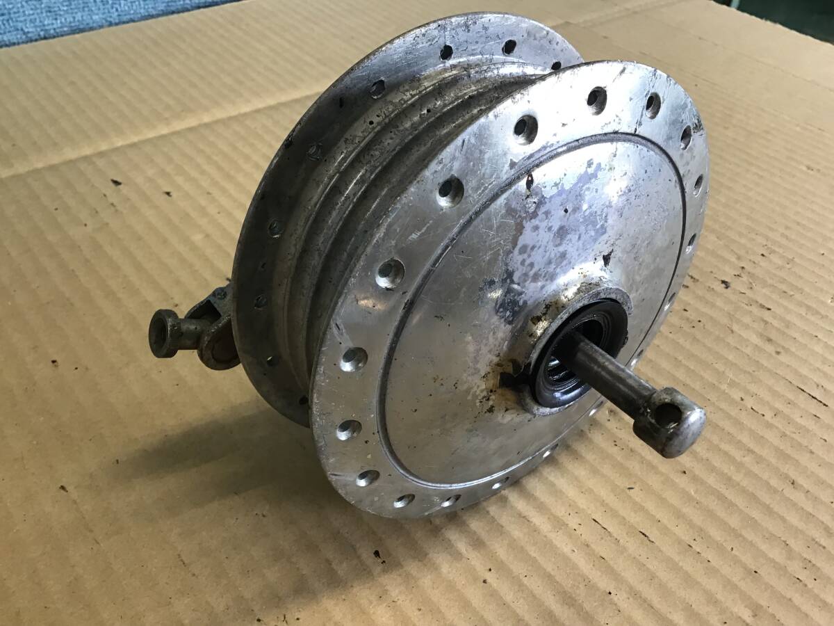 2026年最新】Yahoo!オークション -カブ フロントハブの中古品・新品