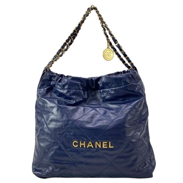 2026年最新】Yahoo!オークション -シャネル22バッグの中古品・新品・未