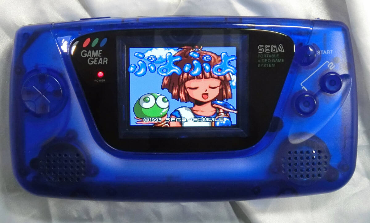 Yahoo!オークション -「ゲームギア ips」の落札相場・落札価格