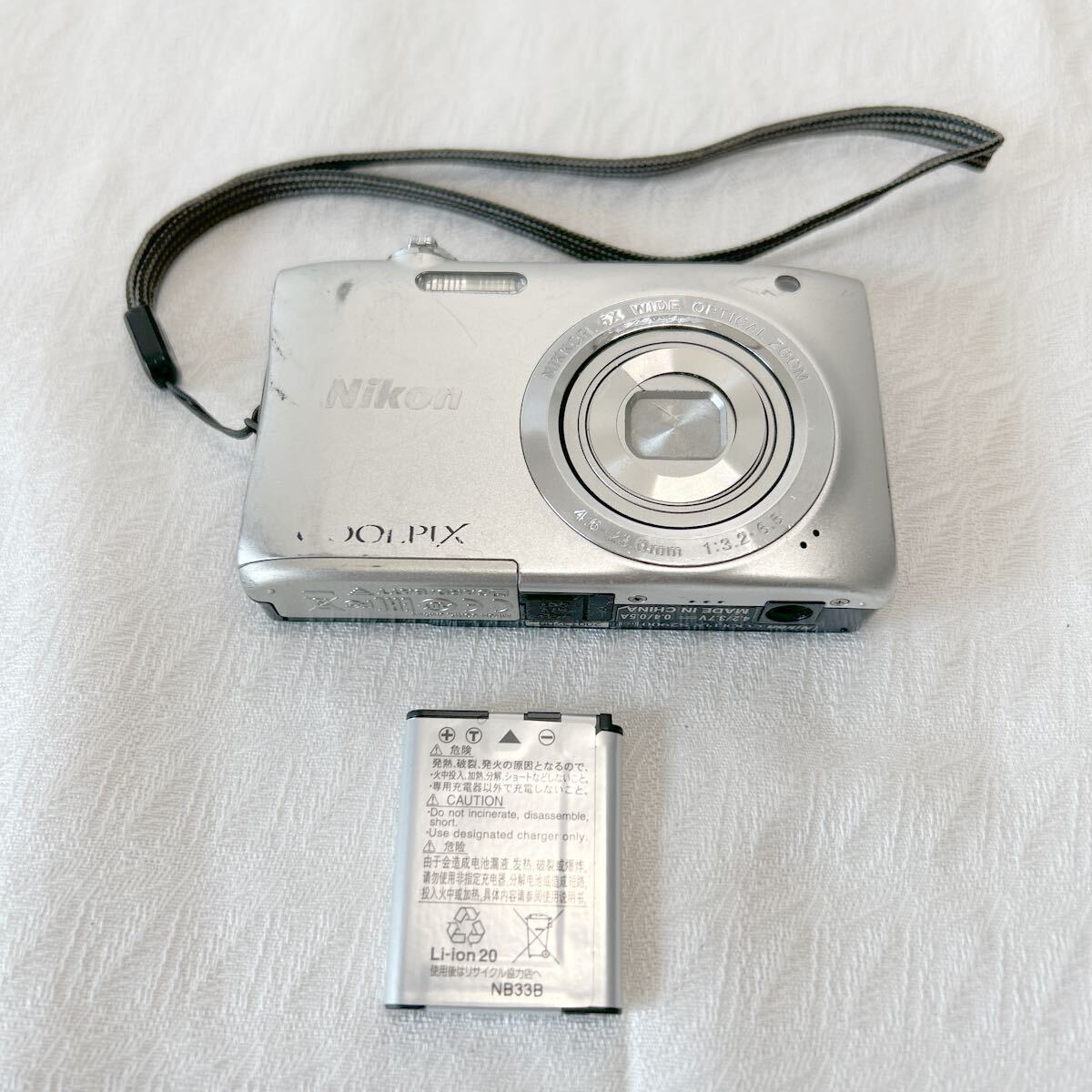 ニコン COOLPIX S2900 オークション比較 - 価格.com