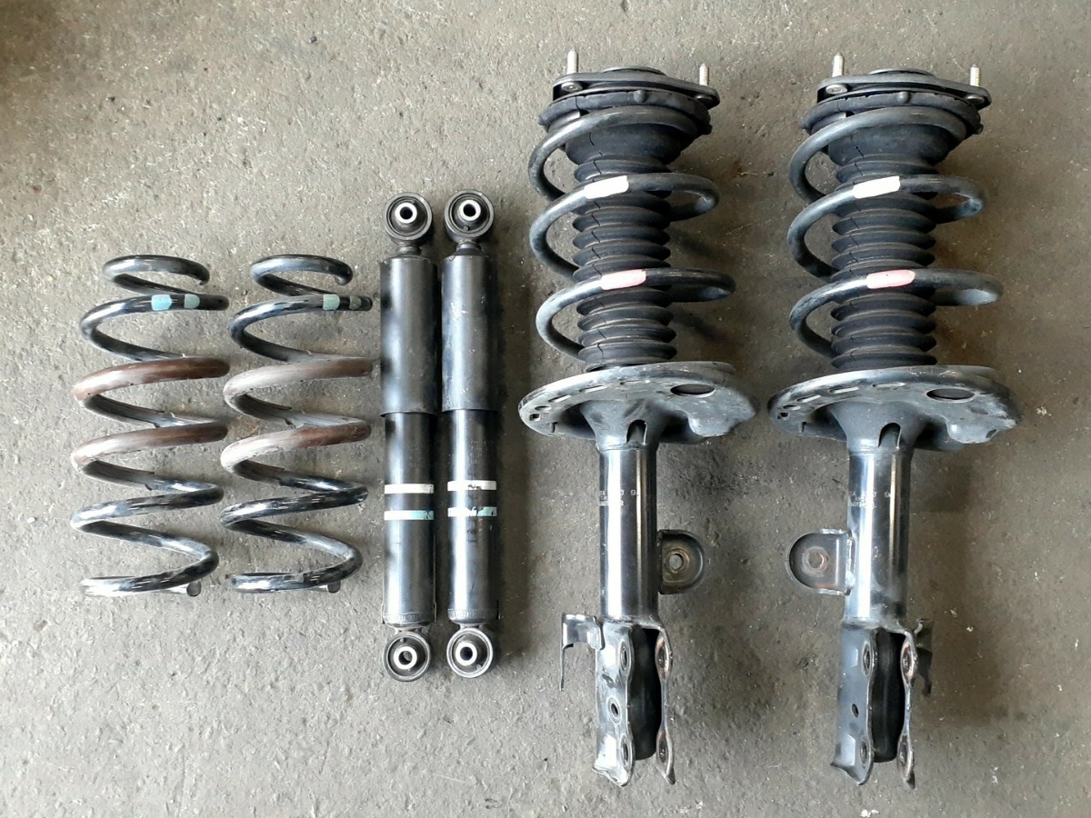 2026年最新】Yahoo!オークション -ハリアー 純正 サスペンションの中古