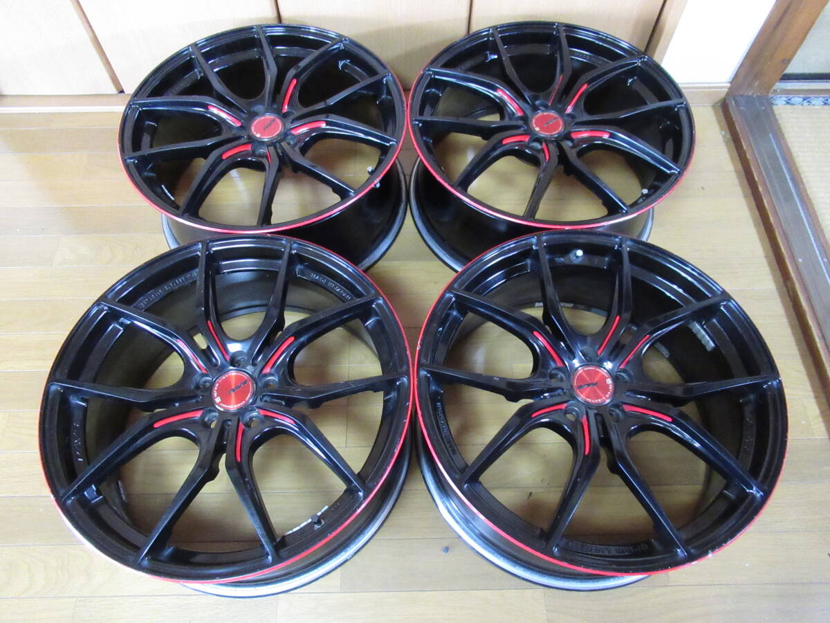 2026年最新】Yahoo!オークション -rays 57 fxx(19インチ)の中古品