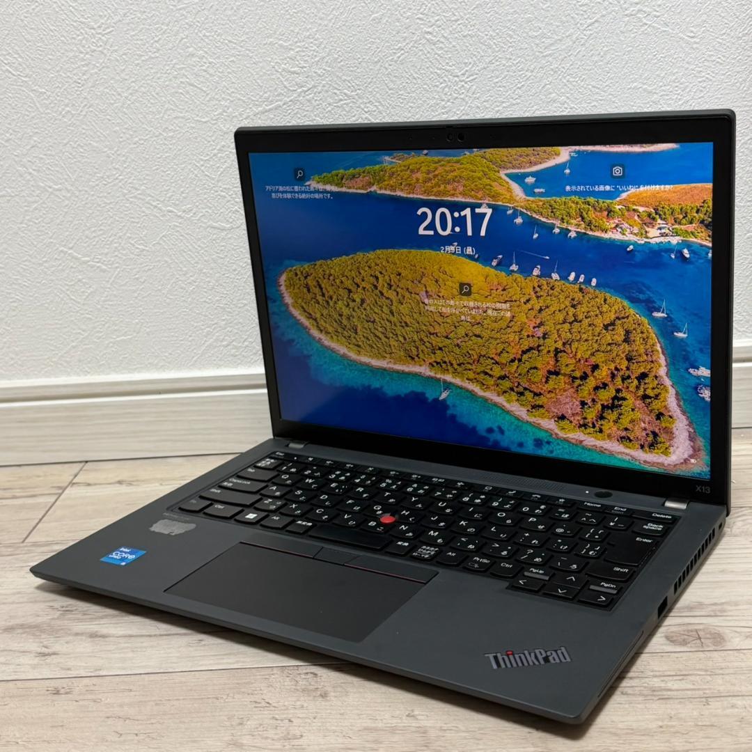 美品 Let's note CF-SV1FDHKS Core i5 第11世代 Office付き 即納