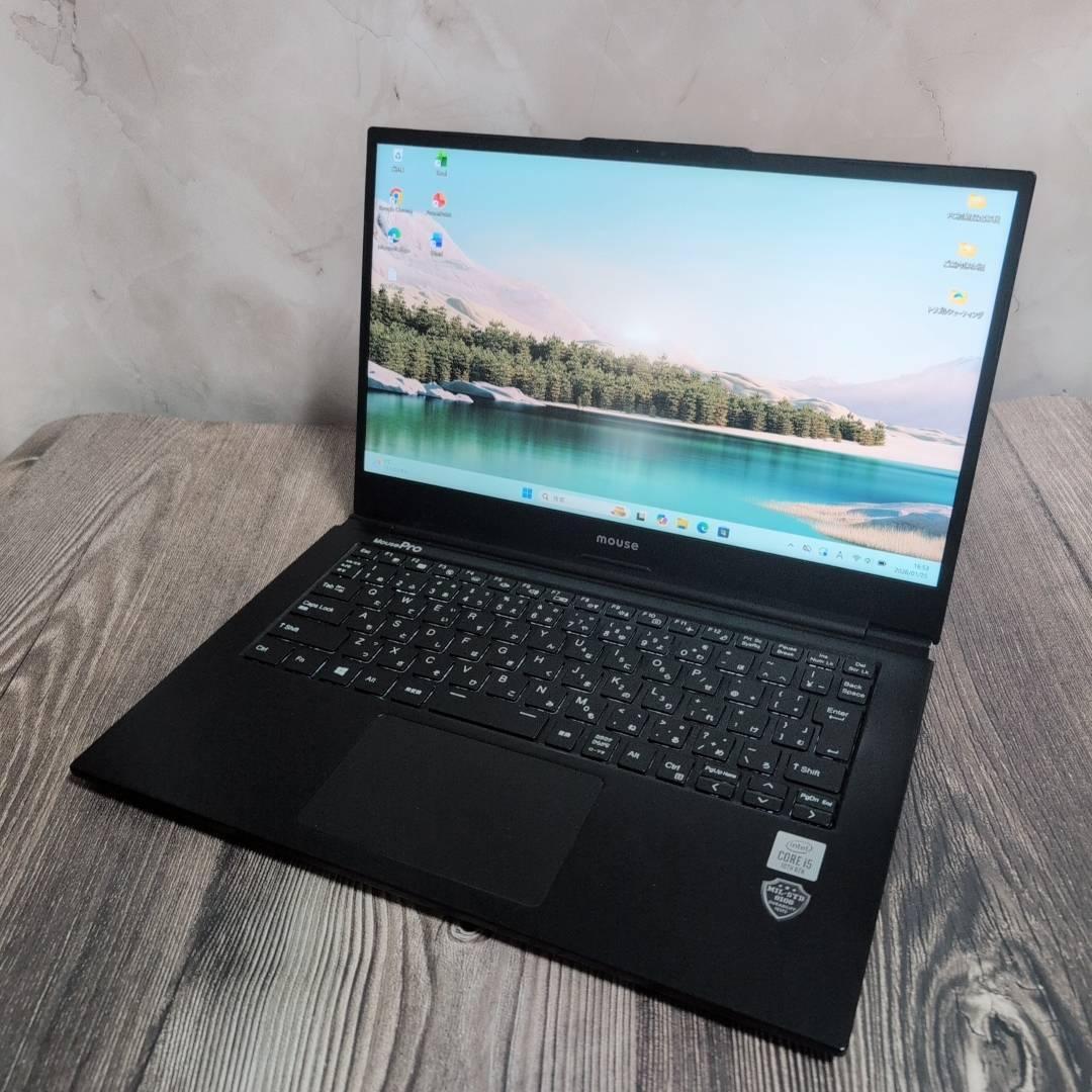 ThinkPadL13Gen2 Core i5 第11世代 256GB 良品 Office付き 即納 初心者