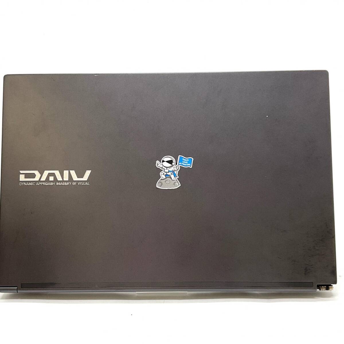 マウスコンピューター DAIV 5P Core i7/16GBメモリ/512GB NVMe SSD