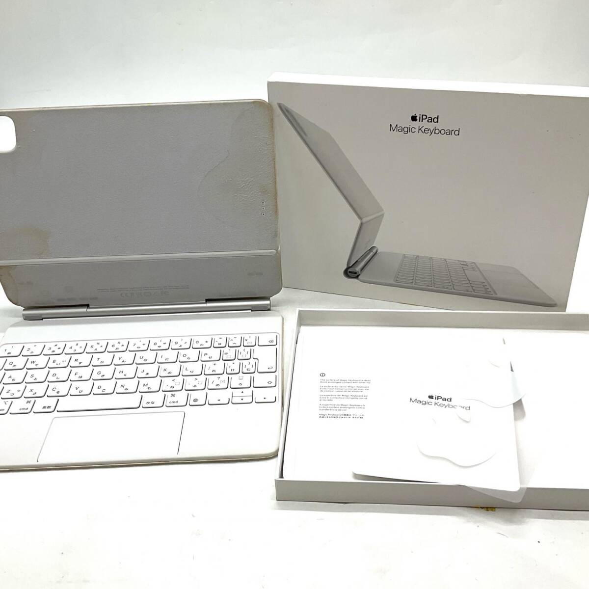 Apple 11インチiPad Pro(第4世代)・iPad Air(第5世代)用 Magic