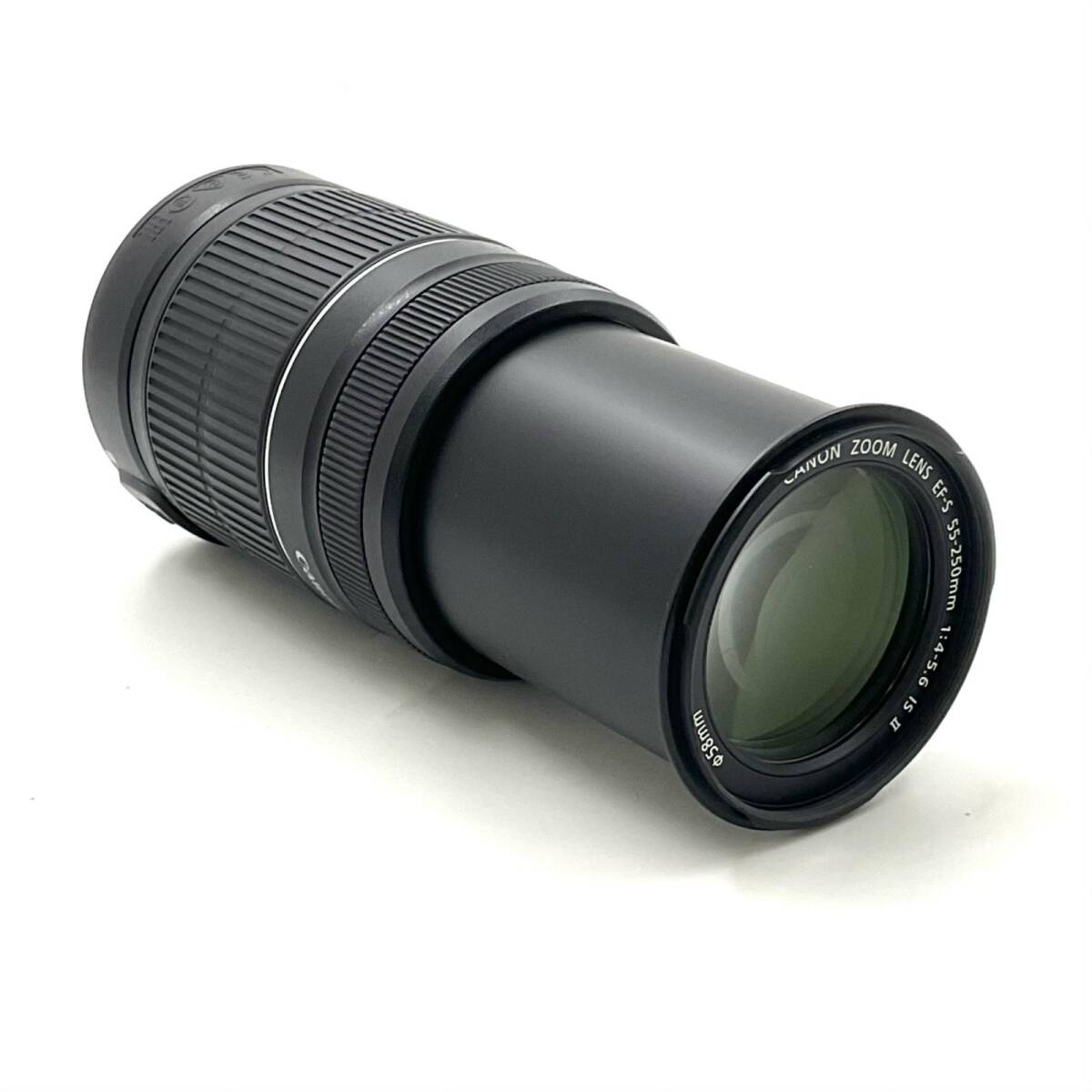 2026年最新】Yahoo!オークション -ef-s 55-250 4-5.6 is iiの中古品