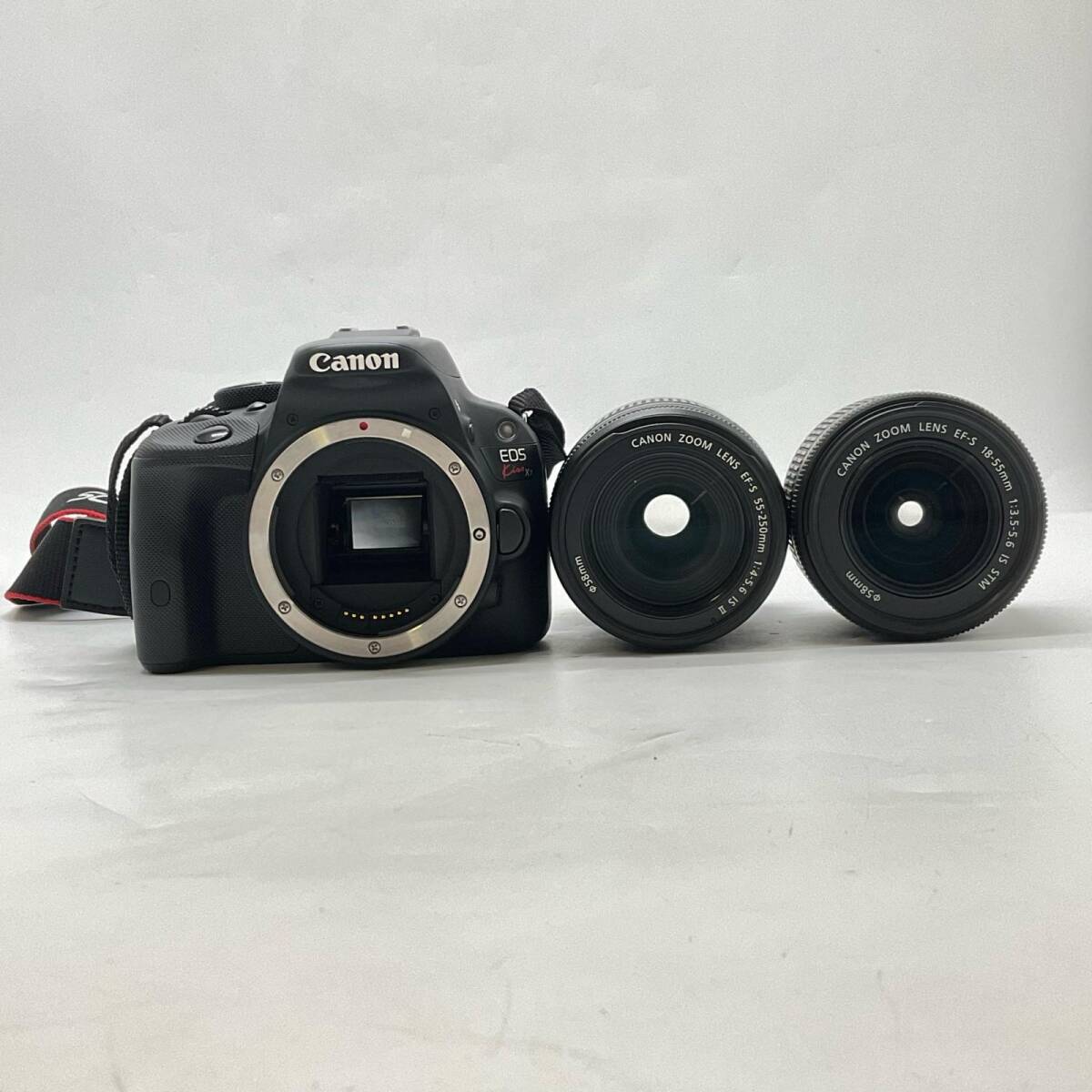 価格.com - CANON EOS Kiss X7 ダブルズームキット 価格比較