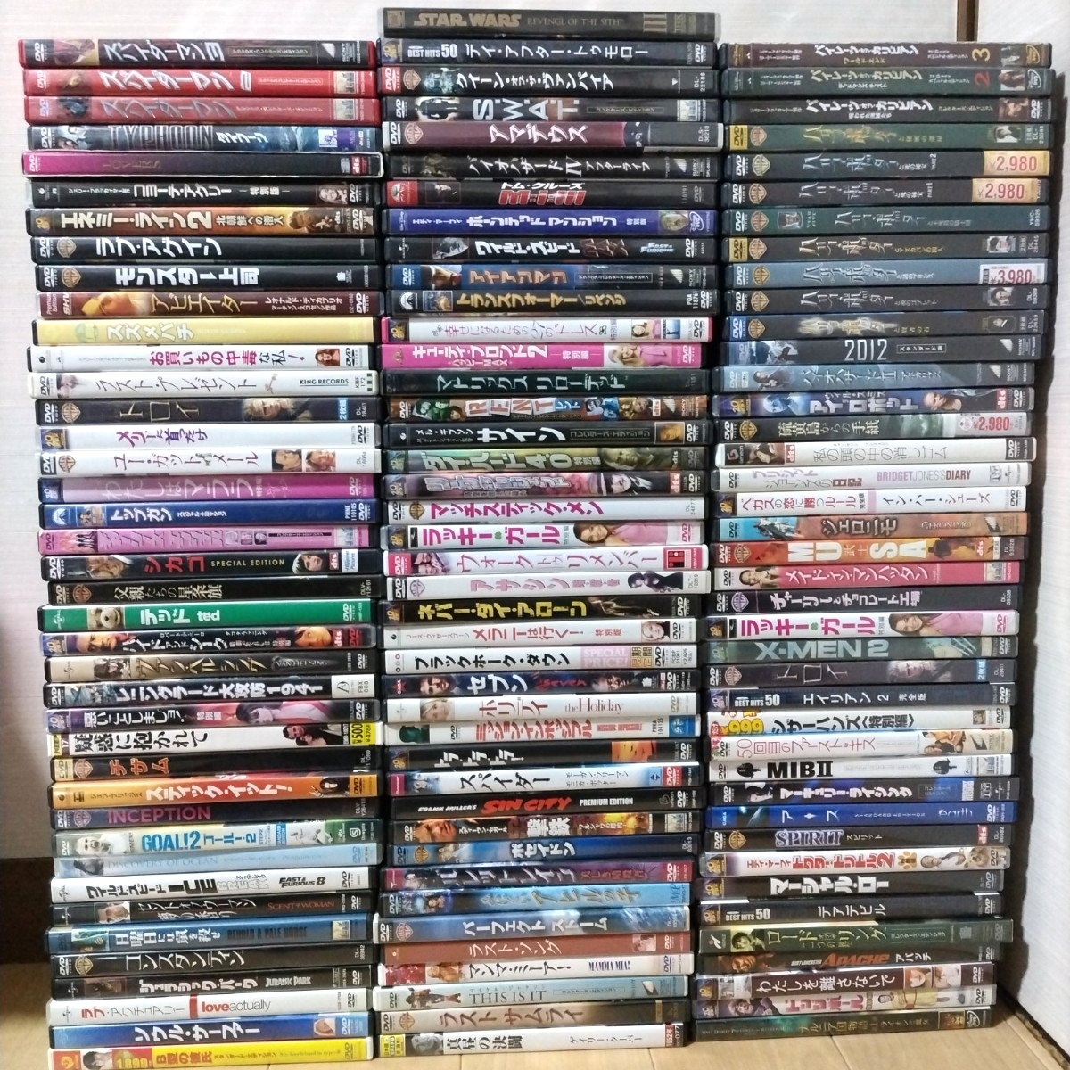 2026年最新】大量セット - 映画やドラマのDVDが充実！特別な