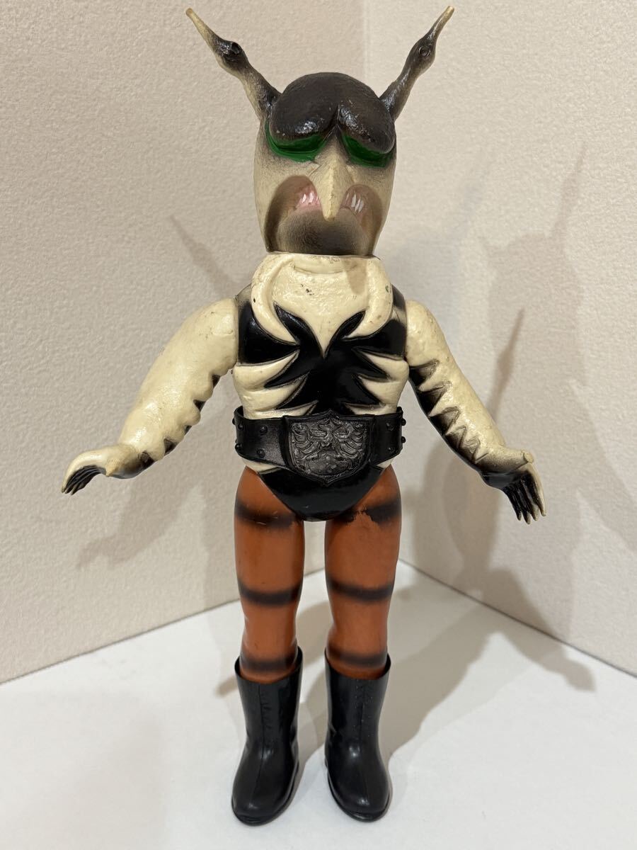 Yahoo!オークション -「旧バンダイ仮面ライダー怪人ソフビ」の落札相場