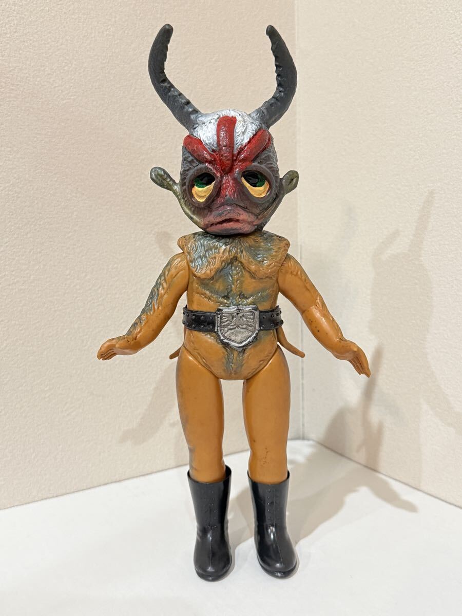 Yahoo!オークション -「東映レトロ」(ソフビ) (ビンテージ)の落札相場