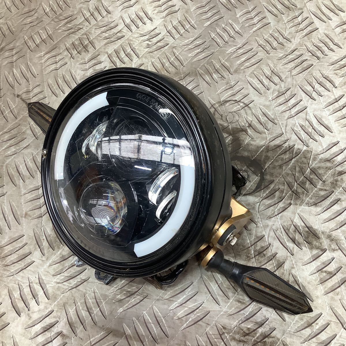 2026年最新】Yahoo!オークション -xjr400 ヘッドライトステーの中古品