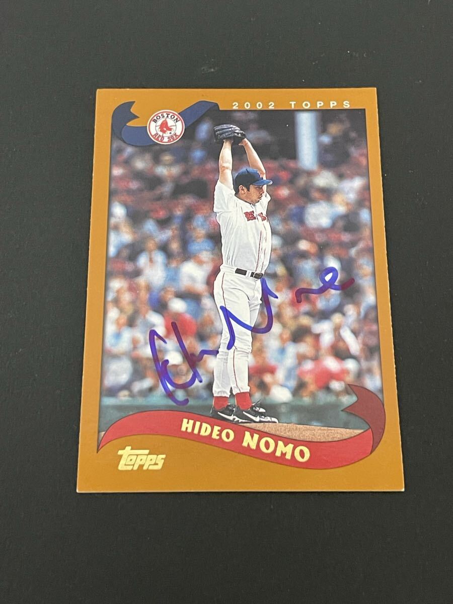 Yahoo!オークション -「野茂英雄 カード」(Topps) (シングルカード)の