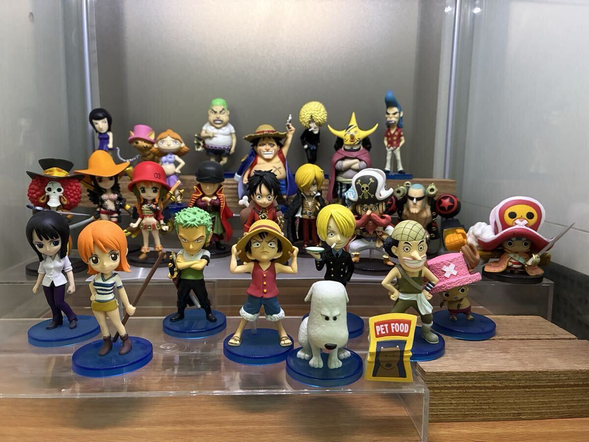 2026年最新】ワンピース ワールドコレクタブルフィギュアの商品一覧