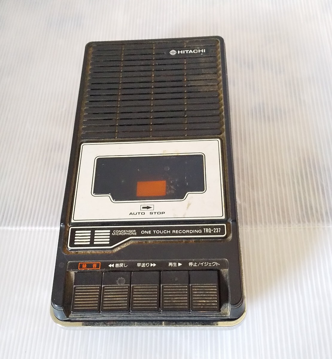 2026年最新】Yahoo!オークション -レトロ テープレコーダの中古品