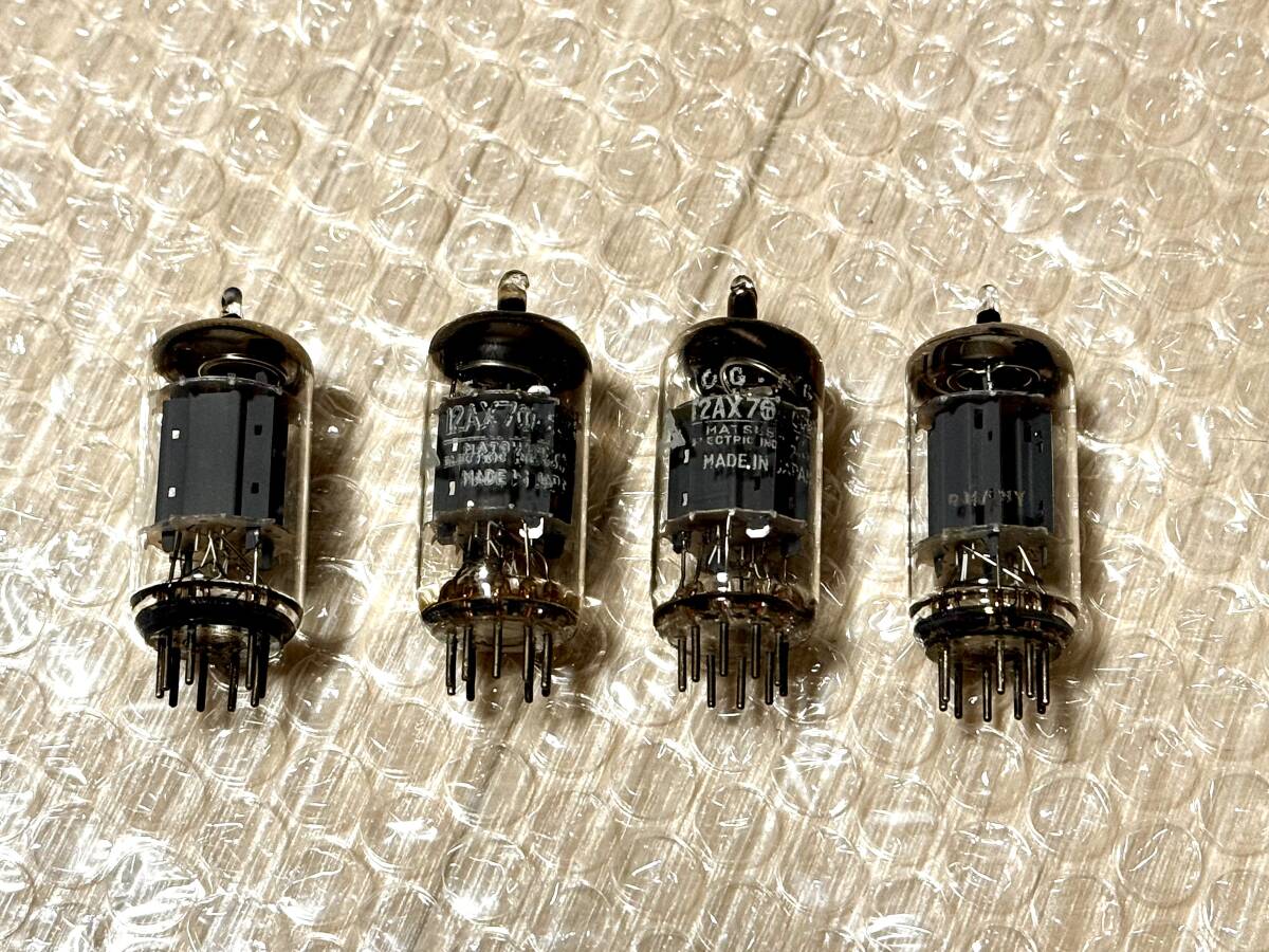 2026年最新】Yahoo!オークション -真空管 12ax7の中古品・新品・未使用