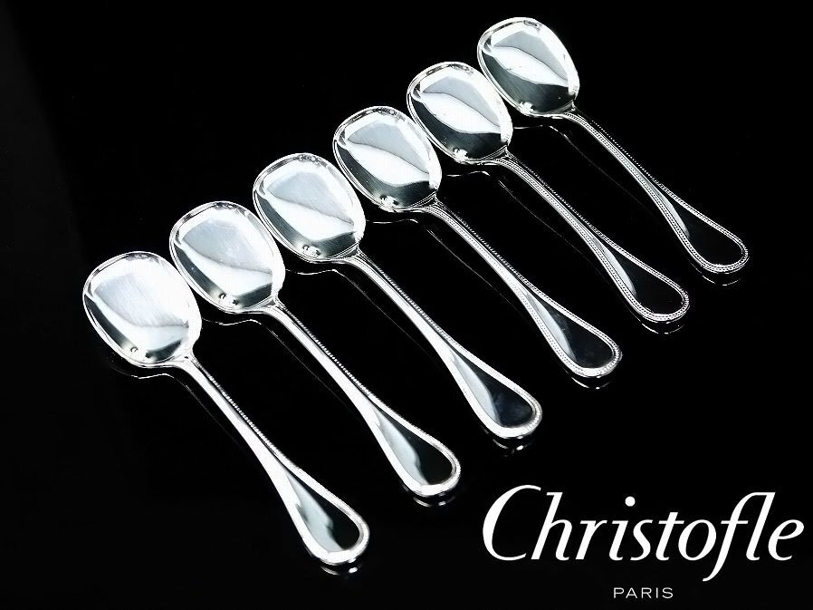 Yahoo!オークション -「クリストフル アイス スプーン」の落札相場