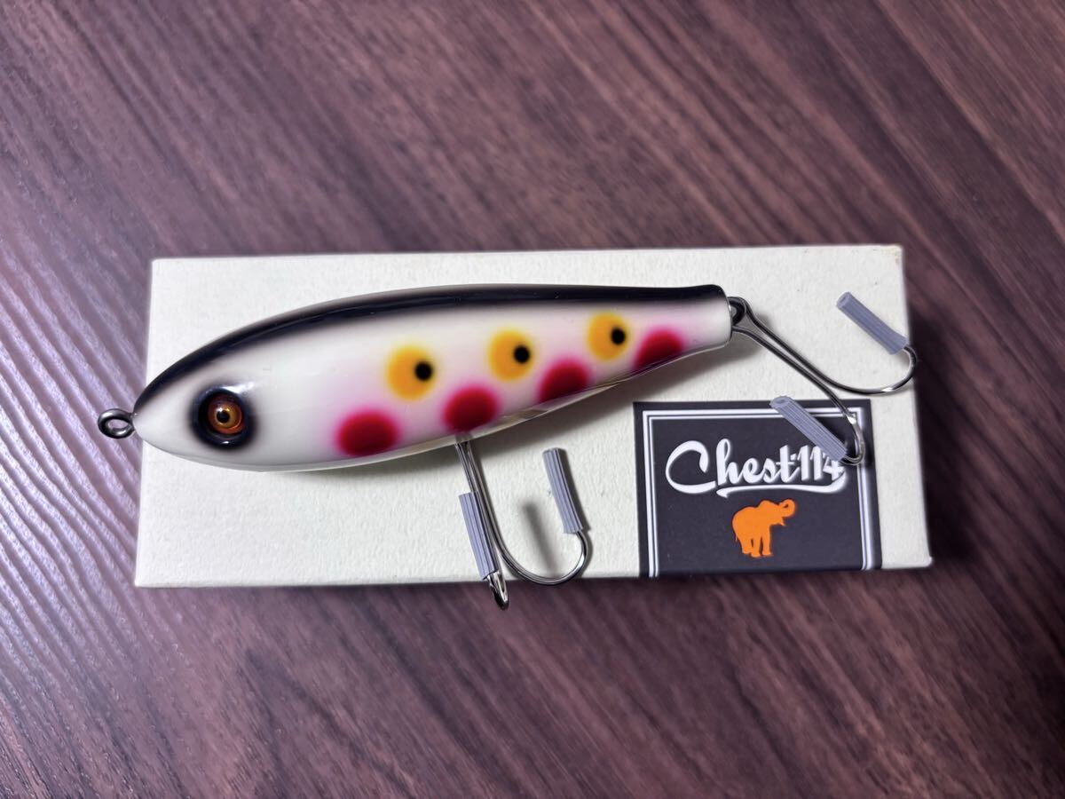 2026年最新】チェスト114 ルアーの人気商品をチェック - Yahoo