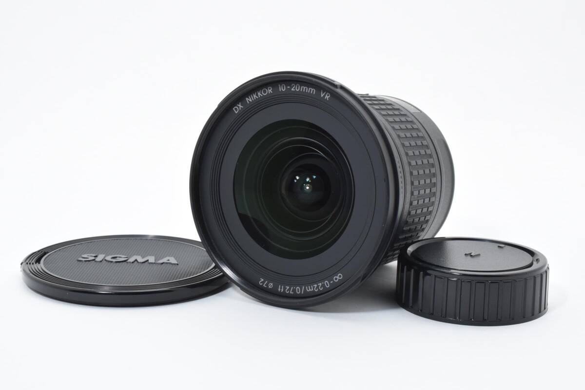 Yahoo!オークション -「nikkor 20mm f4」の落札相場・落札価格