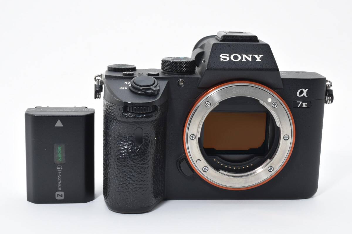 2026年最新】Sony α7 IIIのミラーレス一眼カメラを見つけよう - Yahoo