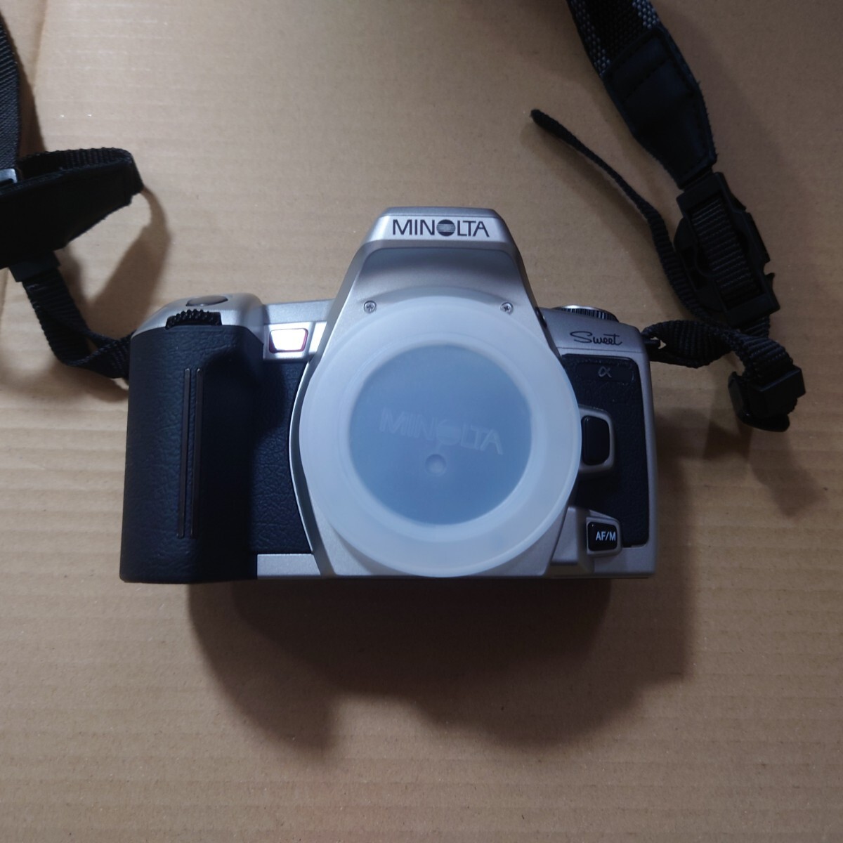 Yahoo!オークション -「ミノルタ フィルム カメラ」の落札相場・落札価格