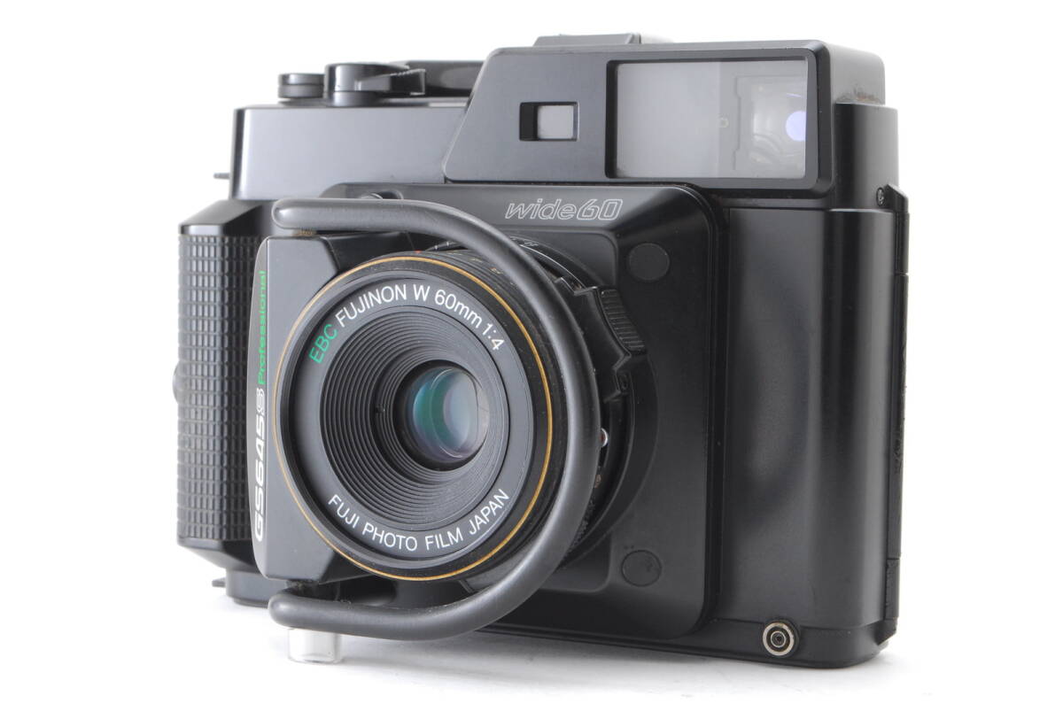 Yahoo!オークション -「fuji gs645s」の落札相場・落札価格