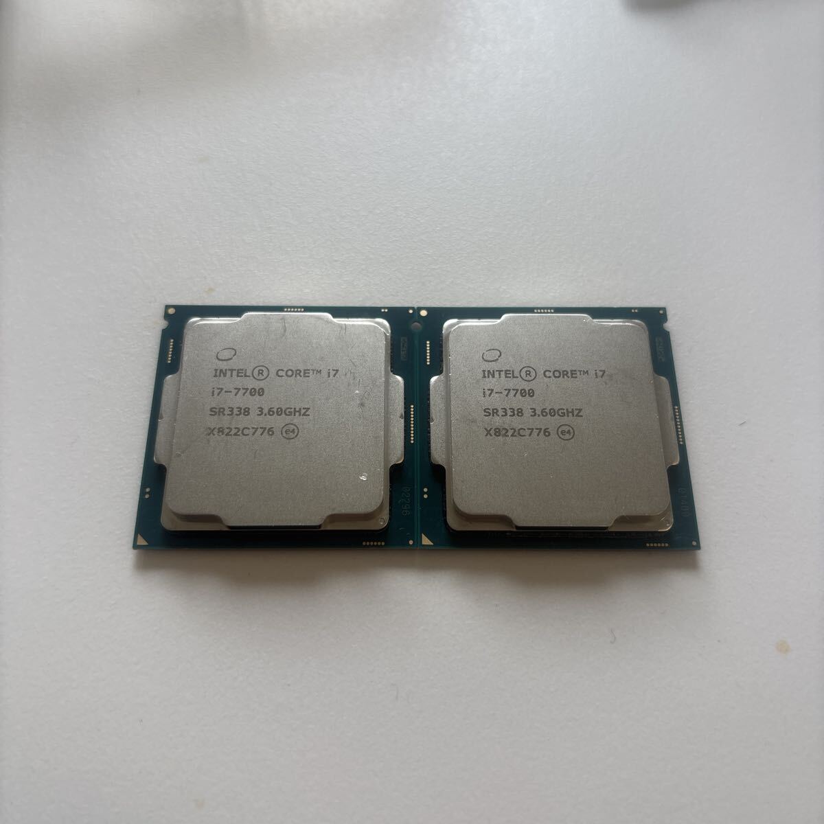 Yahoo!オークション -「intel core i7 7700」の落札相場・落札価格