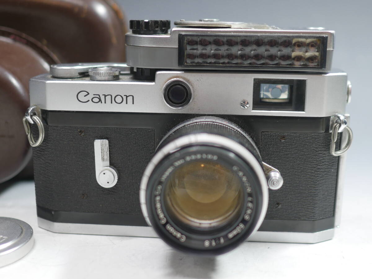 Yahoo!オークション -「canon p型」の落札相場・落札価格