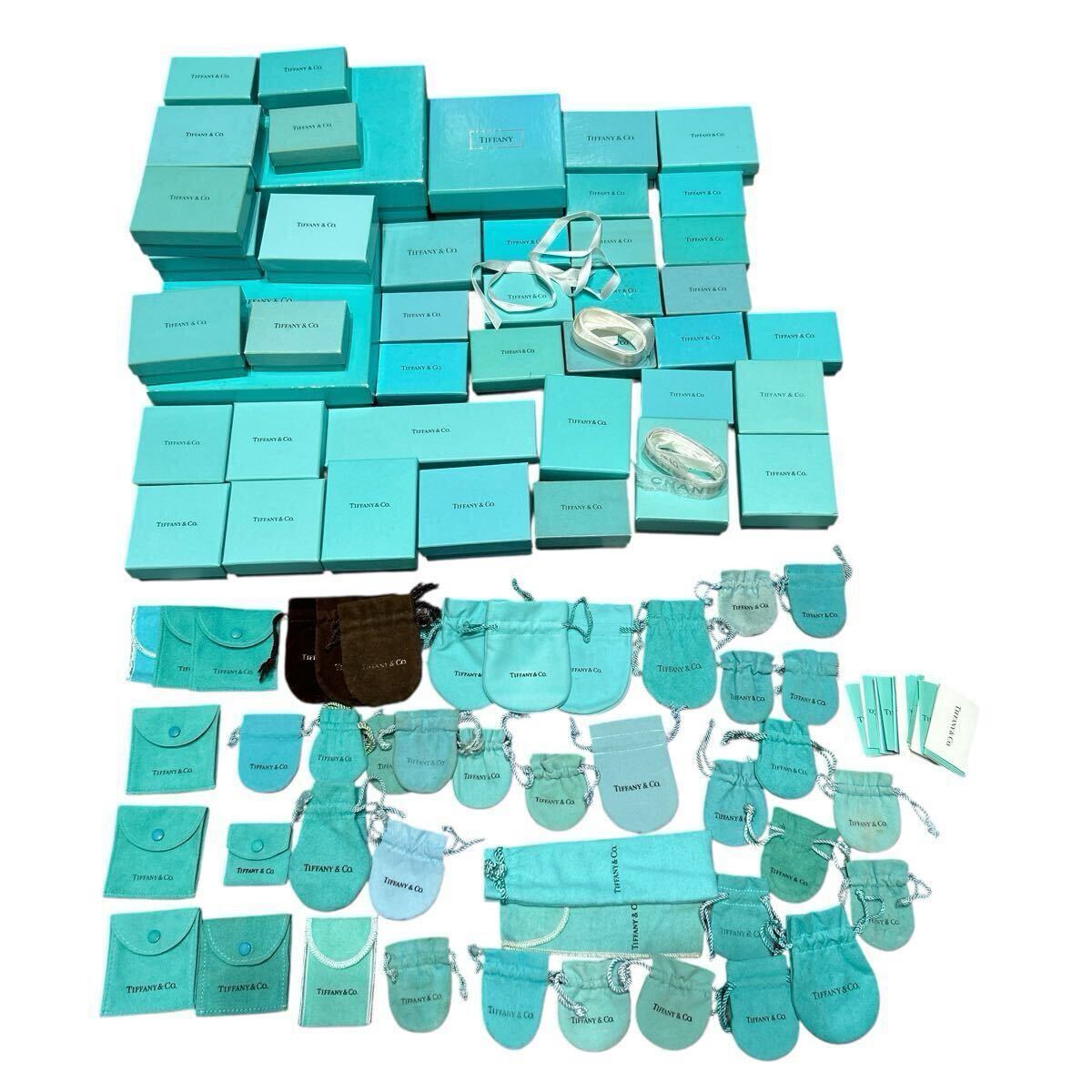 2026年最新】Yahoo!オークション -ティファニー巾着の中古品・新品・未